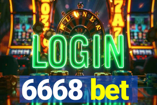 6668 bet